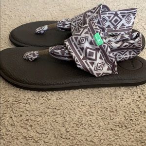 Sanuk Yoga Sling sandals
